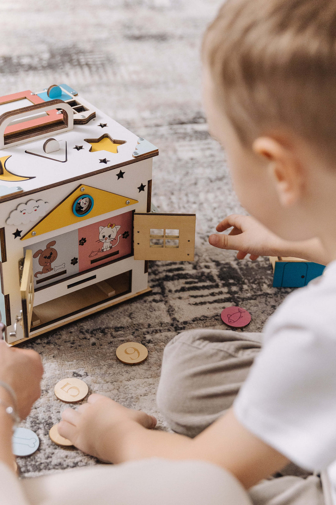 The Ultimate Guide to Montessori Play